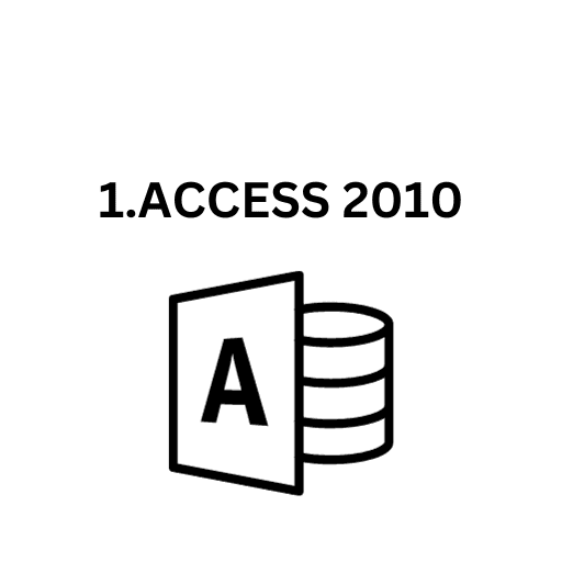 1.ACCESS 2010